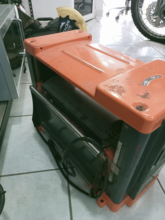 🪚 Cepillo Portátil para Madera CEP-12 🛠️ truper