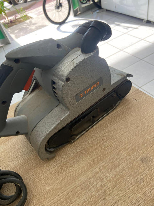 🔧 Lijadora Truper/ liba 4x24n2