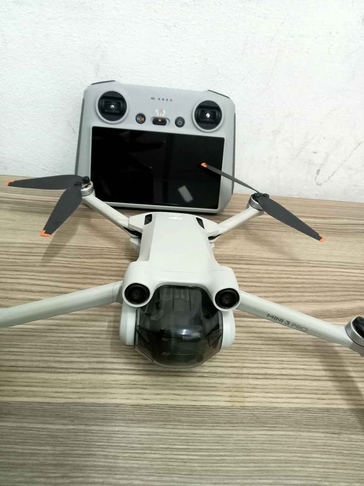🚁 DJI Mini 3 Pro usado