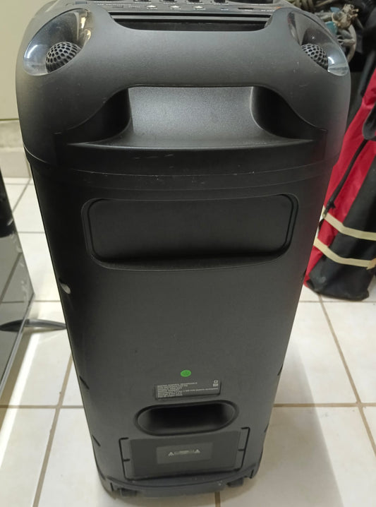 Bocina KAISER kw-8024 recargable, usado
