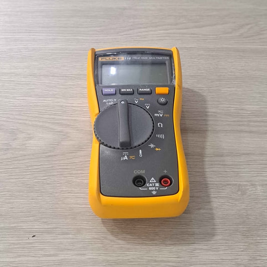 Multimetro fluke 116