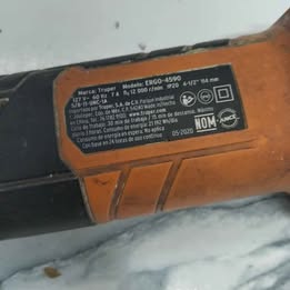 Esmeril Angular Truper – Usado