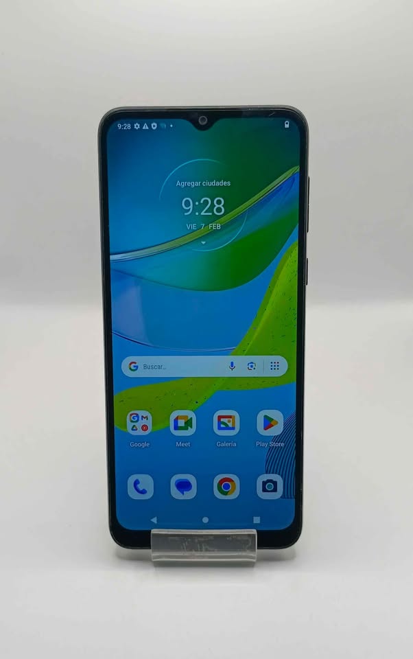 Motorola moto E13 64gb 3ram liberado,usado