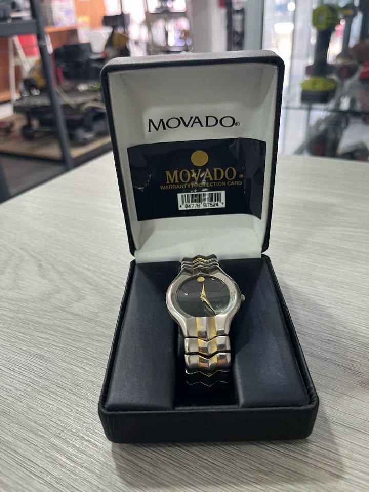 Reloj Movado Caballero