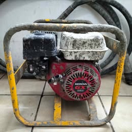 Vibrador para cemento Honda GX160 👇