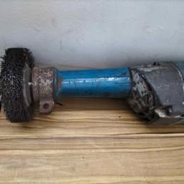 Amoladora recta Bosch 👇