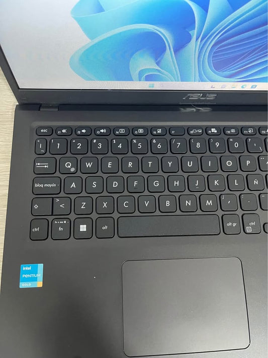 Laptop Asus VivoBook 256 Gb SSD 8 RAM Intel premium Gold usada