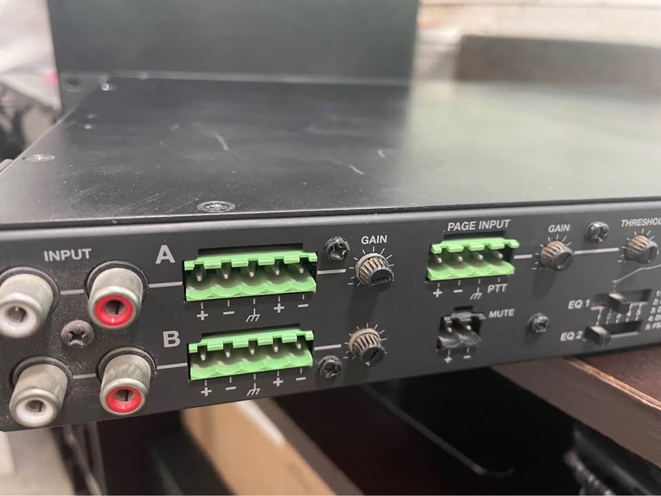 Amplificador BOSE ( usado )