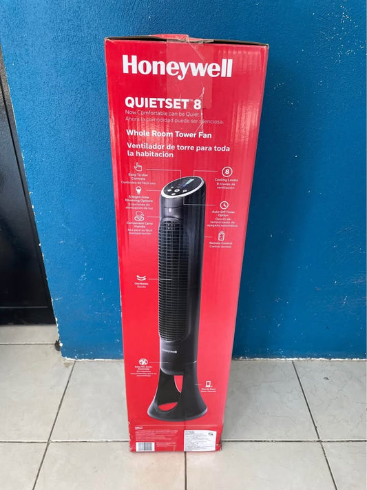 Ventilador HONEYWELL ( nuevo en caja )