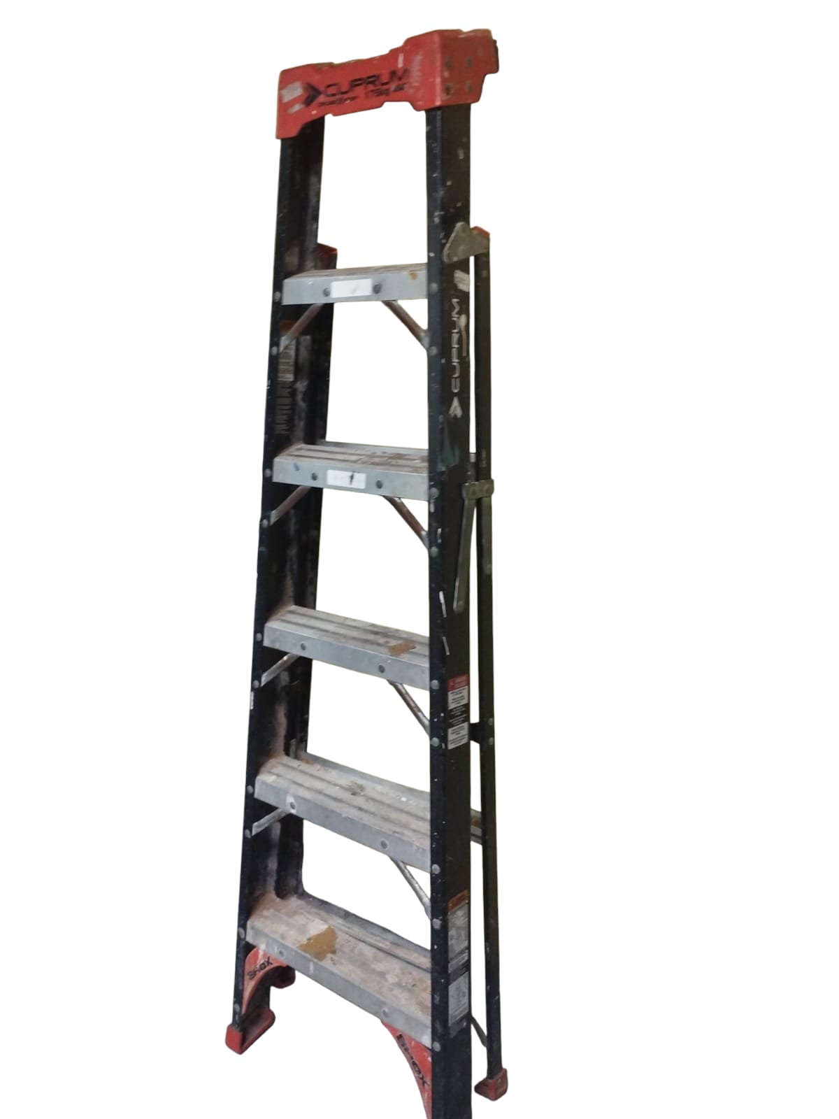 Escalera Cross Step 2 en 1 – USADA