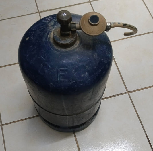 Cilindro de Gas 12KG, usado