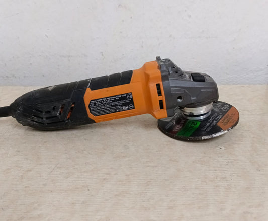 Mini esmeril TRUPER ergo-4580, usado