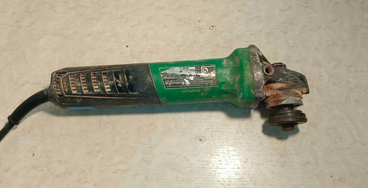 Grillo Hitachi G12VE, usado