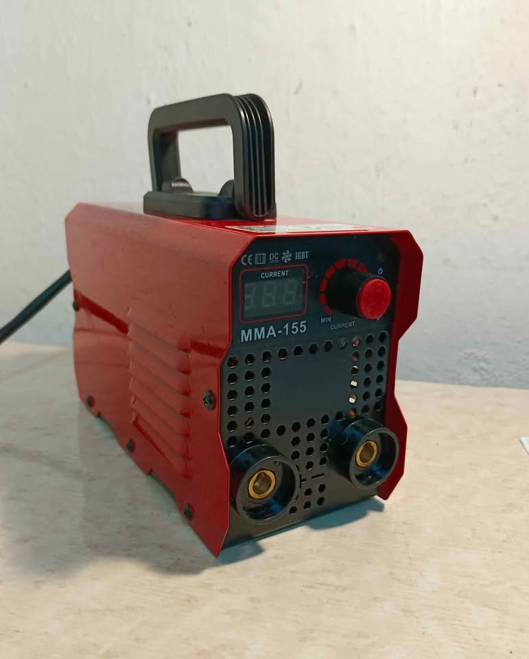 Soldadora For Better Work mma-155, usada