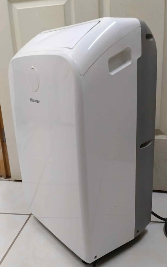 Aire acondicionado portátil Hisense ap-12cr16, usado