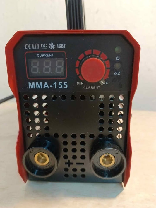 Soldadora For Better Work mma-155, usada