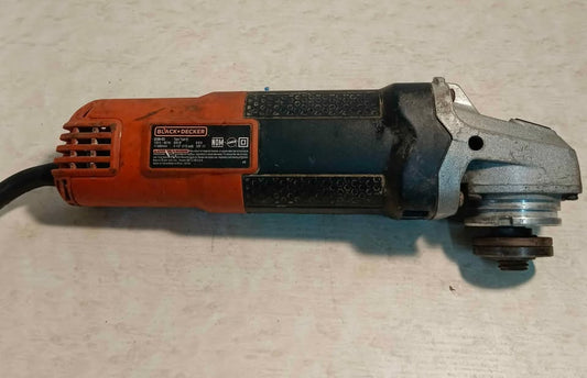 Grillo Black Decker G720-B3, usado