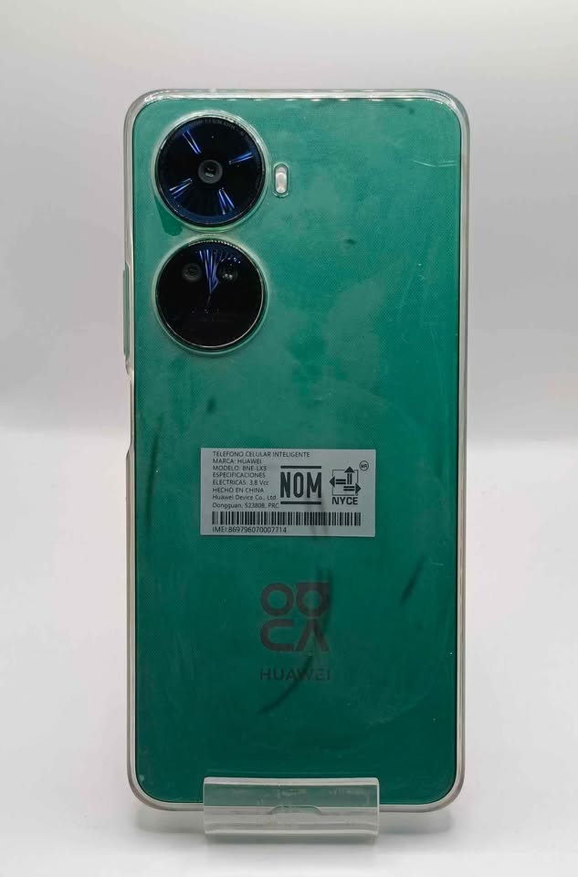 Huawei Nova 12 SE 256GB 6RAM Liberado, usado