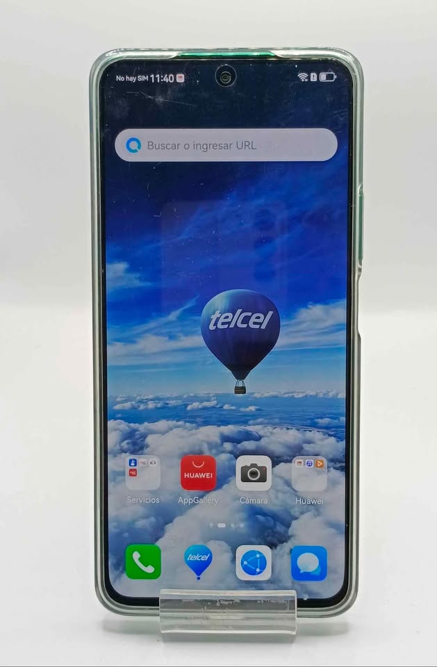 Huawei Nova 12 SE 256GB 6RAM Liberado, usado