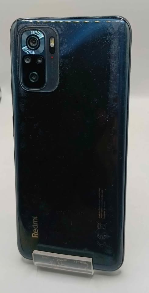Redmi note 10s 128GB 4RAM Liberado,usado