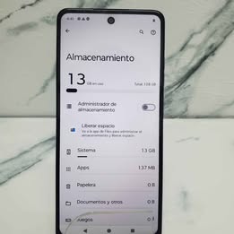 Moto G04s 128GB / 4GB RAM (USADO)