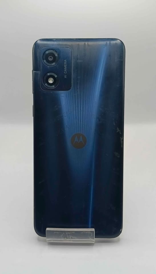 Motorola moto E13 64gb 3ram liberado,usado