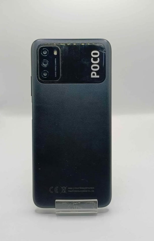 Xiaomi Poco m3 64gb 4ram liberado, usado