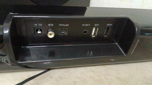Estereo con subwoofer Daewoo dw3280s, usado