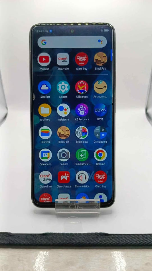 ZTE axón 60 128gb 6ram liberado, usado