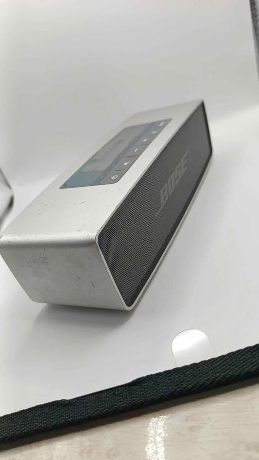 Bocina recargable Bose Soundlink, usado