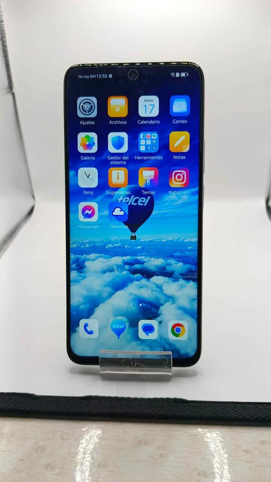 Honor 90 smart 256gb 6ram liberado, usado