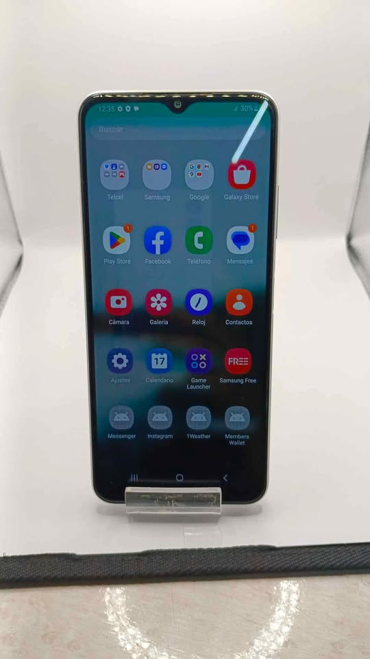 Samsung A22 128gb 4ram liberado, usado