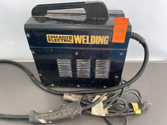 Soldadora CHICAGO ( usado