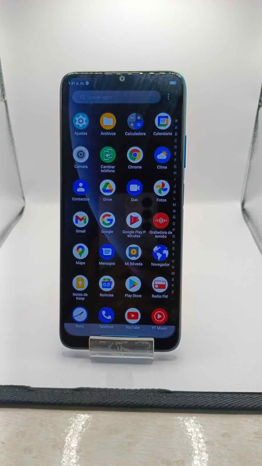 ZTE blade v30 Vita 128gb 3ram, usado