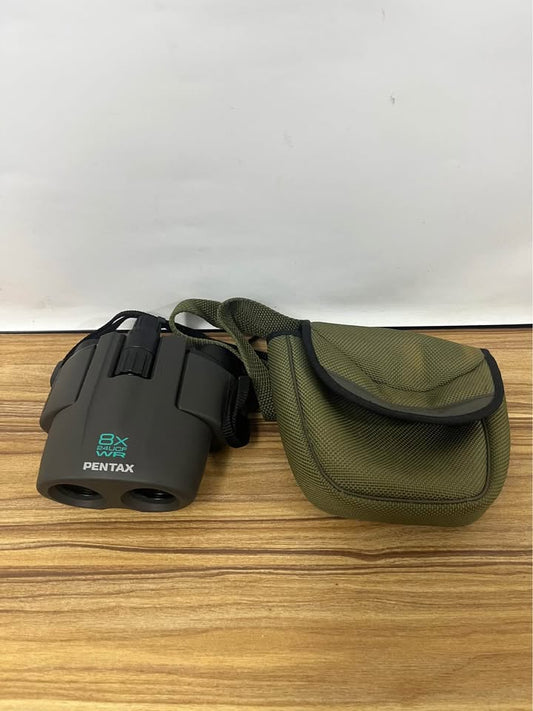 Binoculares Pentax 8 x 24