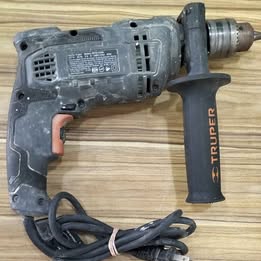 Taladro Percutor Truper 👇