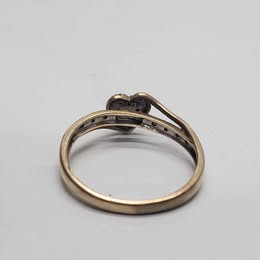 Anillo Oro de 8 kilates – Medida #13