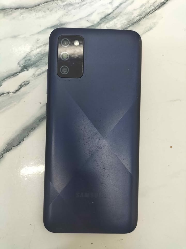 📱🔥 CELULAR SAMSUNG A02s – 64 GB / 4 GB RAM (SOLO SIRVE PARA INTERNET)🔥📱