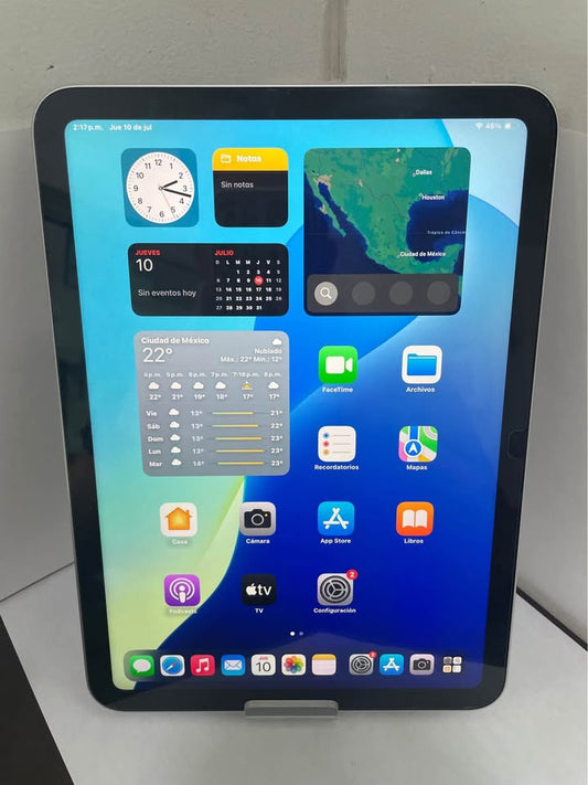 iPad 10ª Generación – 64 GB