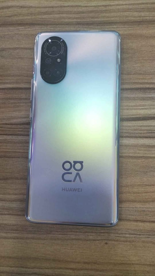 Huawei nova 8 color azul