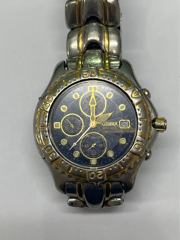 Reloj Caballero Citizen USADO