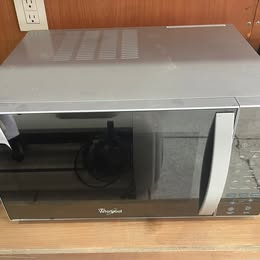 Microondas Whirpool