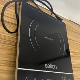 Parrilla eléctrica saltón Mod. Id1562 usada