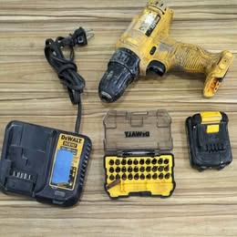 Taladro DeWALT 12V 👇
