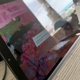 Tableta tab - Yoga Lenovo 32 GB y 2 RAM