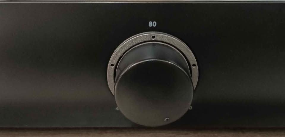 Poder de sonido de luz Polkaudio, usado