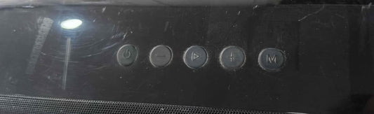 Barra de sonido Daewoo, usado