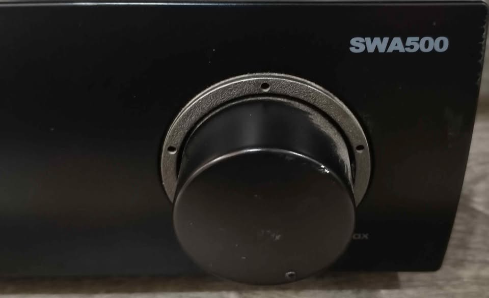 Poder de sonido de luz Polkaudio, usado
