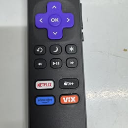 Smart TV RCA Roku 32" – Usada
