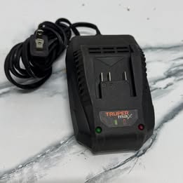 Esmeril Inalámbrico Truper MAX-20E – Usado